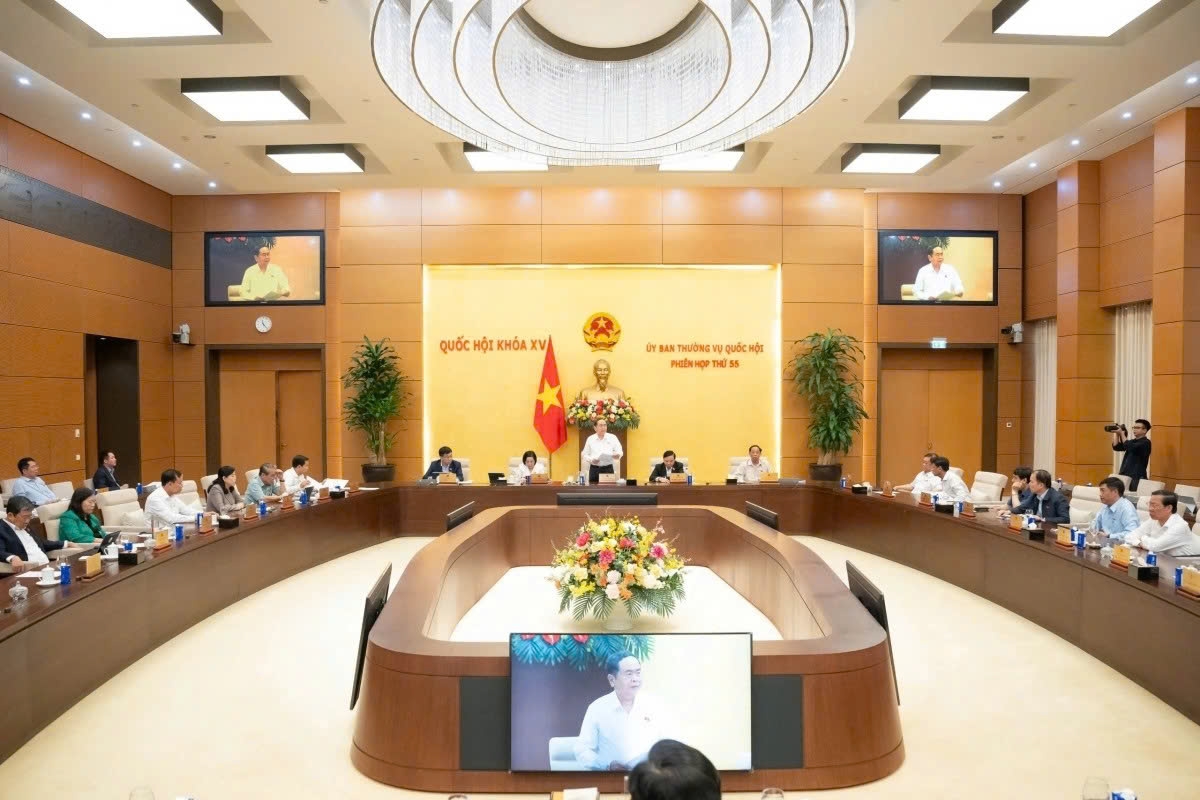 NA Standing Committee to review structure and size of new Government